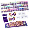 cumpără Set de creație Okto 70149 Set de plastilină ușoară, 36buc în Chișinău 