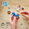 cumpără Set de construcție Lego 60298 Rocket Stunt Bike în Chișinău 