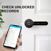 купить Умный дверной замок TTLock N31 Black без замка в Кишинёве 