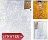 cumpără Tablou pe numere Strateg 57271 Fata abstracta 40x50cm în Chișinău 