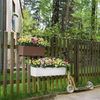 купить Цветочный горшок Lechuza Balconera Color 50, Peach в Кишинёве 