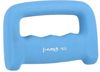 купить Гантель HMS 9459 Gantera anatomic 1kg, Light Blue Neoprene (17-47-121) в Кишинёве 