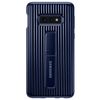 купить Чехол для смартфона Samsung EF-RG970 Protective Standing Cover S10e Blue в Кишинёве 