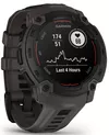 купить Смарт часы Garmin Instinct E, 45 mm, Black with Charcoal Band (010-02933-00) в Кишинёве 