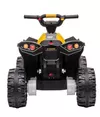 купить Электромобиль Golden Baby HL568 ATV electric pentru copii, galben, GB2267 в Кишинёве 