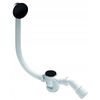 купить Сифон для ванны Wirquin Coloana cada preaplin Quick Clack Black Mat 30724120 в Кишинёве 