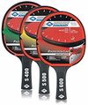 Paleta tenis de masa  Donic Protection Line S300 / 703054, 1.0 mm (3212) 