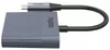 cumpără Adaptor IT Rapoo 226497 "UCR-3011" 3-IN-1 USB-C CARD READER în Chișinău 