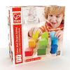 Hape Деревянная игрушка Сортер Формы и цвет 
