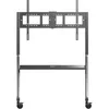 cumpără Suport TV de podea Viewsonic VB-STND-009, Mobile Slim Trolley Cart Stand în Chișinău 