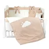 купить Детское постельное белье PernaMea Set lenjerie 8 piese Satin Urs Maro (PM.101608/2) в Кишинёве 