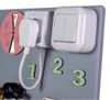 купить Развивающая доска miscellaneous 3ToysM MT14/MT12 Busy board в Кишинёве 