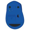 купить Мышь беспроводная Logitech M280 Blue Wireless Mouse, USB, 910-004290 (mouse fara fir/беспроводная мышь) в Кишинёве 