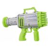 cumpără Jucărie Essa P81408 Suflantă cu bule Pistol Bazooka cu 45 orificii în Chișinău 