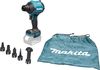 купить Пневмопистолет Makita DAS180Z Pistol suflat aer 2.8N 10.3KPA LXT 18V (fara acumulatori) в Кишинёве 