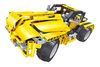 8003, XTech Bricks: 2in1, Pick Up Truck & Roadster, R/C 4CH, 426 pcs 