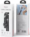 cumpără Stabilizator Yesido SF28 BT5.0 Selfie Stick+ Gimbal 360°,Tripod Foldable Stabilizer 400mAh 70cm (SF28), Black în Chișinău 