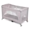 купить Манеж Joie P1206CASTL000 Patut pliant cu 2 niveluri Allura Satellite в Кишинёве 