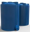 cumpără Duș de vară Uniplast 37097 Rezervor apa 7500 L vertical, oval (albastru) cu stut în Chișinău 