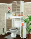 cumpără Accesoriu pentru WC Tendance 46251 Stockholm Шкаф резерв для бумаги în Chișinău 