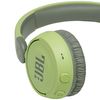Headphones  Bluetooth JBL JR310BT, Kids On-ear, Green 
