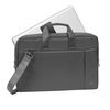 NB bag Rivacase 8251, for Laptop 17.3" & City Bags, Grey 