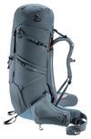 купить Туристический рюкзак Deuter Aircontact Core 60+10 graphite-shale в Кишинёве 