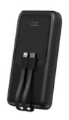 cumpără Acumulator extern USB (Powerbank) Gembird PB20-PD20-LCD-01 în Chișinău 