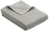 cumpără Textile de casă Ibena 3560/815 Uni Decke Porto Silver grey în Chișinău 