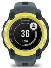 cumpără Ceas inteligent Garmin Instinct E, 40 mm, Electric Lime with Twilight Band (010-02932-01) în Chișinău 