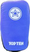 Ударная подушка для бокса Thaipad „Slanty“ Синяя