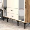 cumpără Dulap Trendy Kumsal RTR-Nuc, Crema în Chișinău 