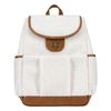 купить Сумка для мам Kikka Boo 31108020104 Geanta pentru carucior Morice White в Кишинёве 