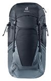 купить Туристический рюкзак Deuter Futura Pro 40 black-graphite в Кишинёве 