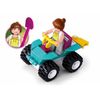 купить Конструктор GIRLS IS DREAM Quad bike 54pcs В0599 в Кишинёве 