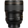 купить Объектив Nikon AF-S Nikkor 28mm f/1.4E ED в Кишинёве 