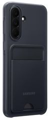 купить Чехол для смартфона Samsung EF-OA376 Galaxy A37 5G Card Slot Case Black в Кишинёве 