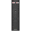 Televizor 43" LED SMART TV KIVI 43U740NB, 3840x2160 4K UHD, Android TV, Black 