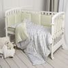 Lenjerie de pat pentru copii Perina Lovely Dream (LD3-02.2) Dino 