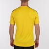 Футболка JOMA - ACADEMY AMARILLO-NEGRO 6XS