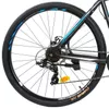 cumpără Bicicletă Crosser CR 40D R29 GD-SKD Black Blue în Chișinău 