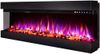 cumpără Șemineu electric ArtFlame Dalas 60, 493x1524x200 mm, Negru în Chișinău 