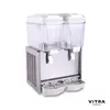 cumpără Dispenser pentru suc, 480x460x740 mm,220V,0.28Kw,18Lx2,7-12°C,32kg în Chișinău 