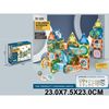 купить Конструктор Richi (22600) Constructor magnetic 68pcs в Кишинёве 