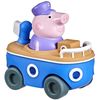 купить Машина Hasbro F2514 PeppaPig Little Buggy, ast в Кишинёве 
