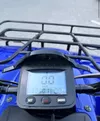 ATV pe benzină cu remorcă Bashan 250CC, blue