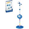 купить Музыкальная игрушка Essa 5017B Microfon cu stativ pentru copii, albastru в Кишинёве 