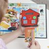 cumpără Hasbro Joc de societate Monopoly Junior Banca Electronică în Chișinău 