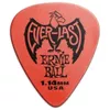 cumpără Accesoriu p/u instrumente muzicale Ernie Ball Everlast Pick Red 1.14 mm 12 Pack - Pene pentru Chitară în Chișinău 