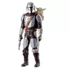 купить Игрушка Hasbro G2842 Star Wars. Thruster Fire Mandolorian 27.9cm в Кишинёве 